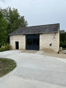 Gîte de France à Champigny - sur - Veude