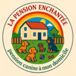 Logo de la Pension enchantée